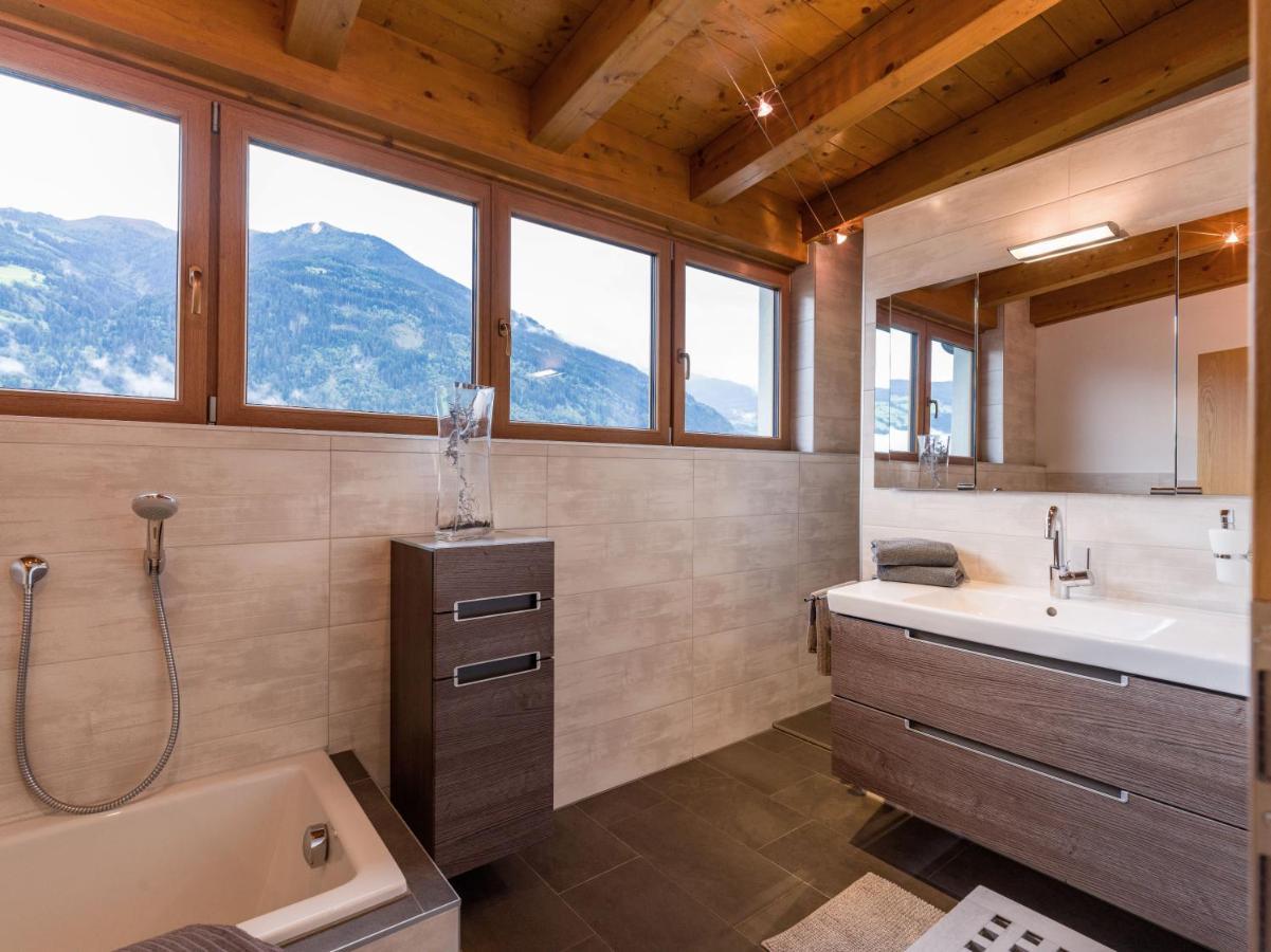 Ferienwohnung Schwarzenauer Fügen Buitenkant foto