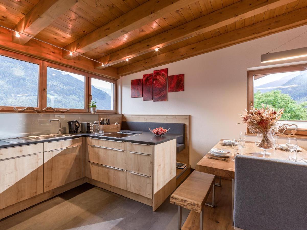 Ferienwohnung Schwarzenauer Fügen Buitenkant foto