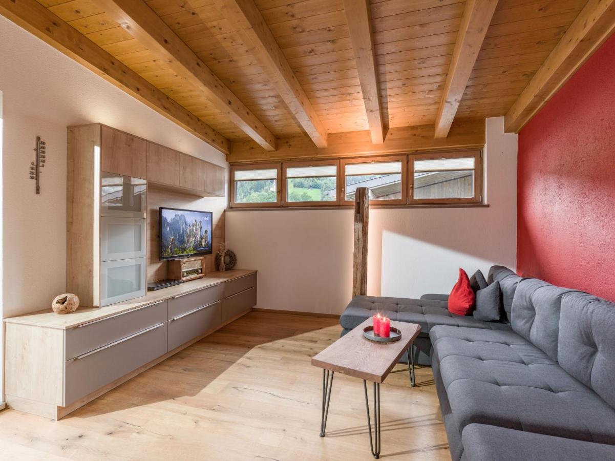 Ferienwohnung Schwarzenauer Fügen Buitenkant foto