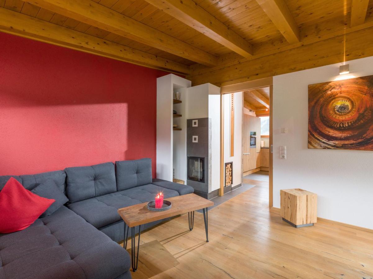 Ferienwohnung Schwarzenauer Fügen Buitenkant foto