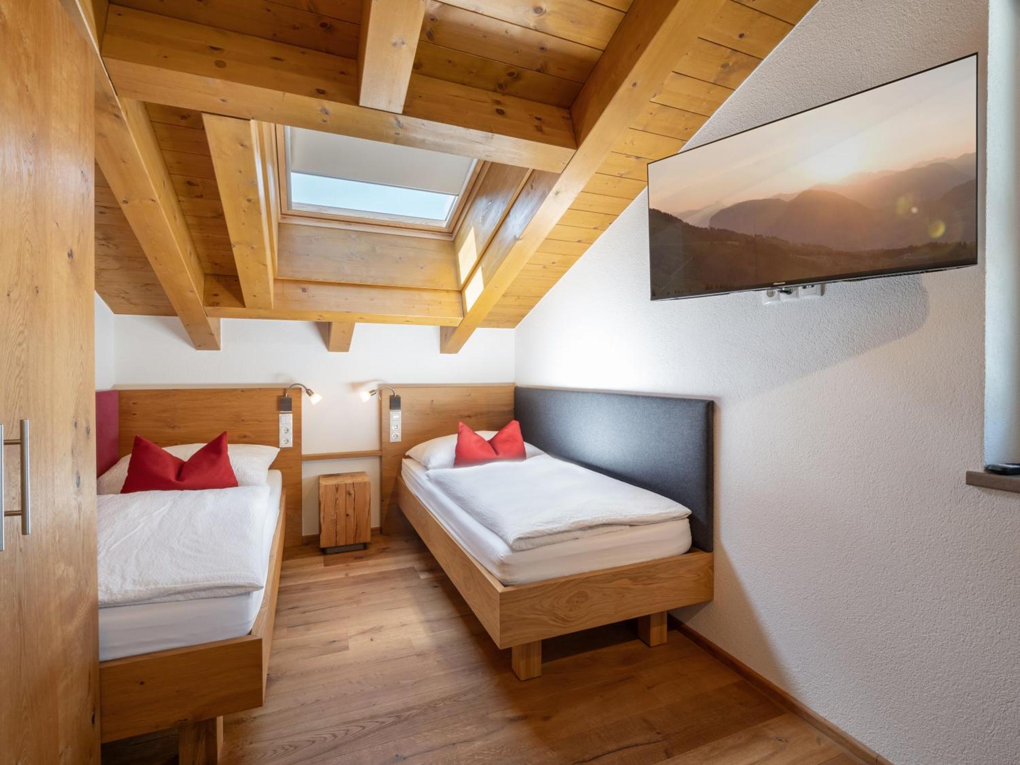 Ferienwohnung Schwarzenauer Fügen Buitenkant foto
