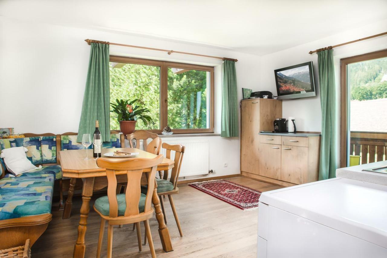 Ferienwohnung Schwarzenauer Fügen Buitenkant foto