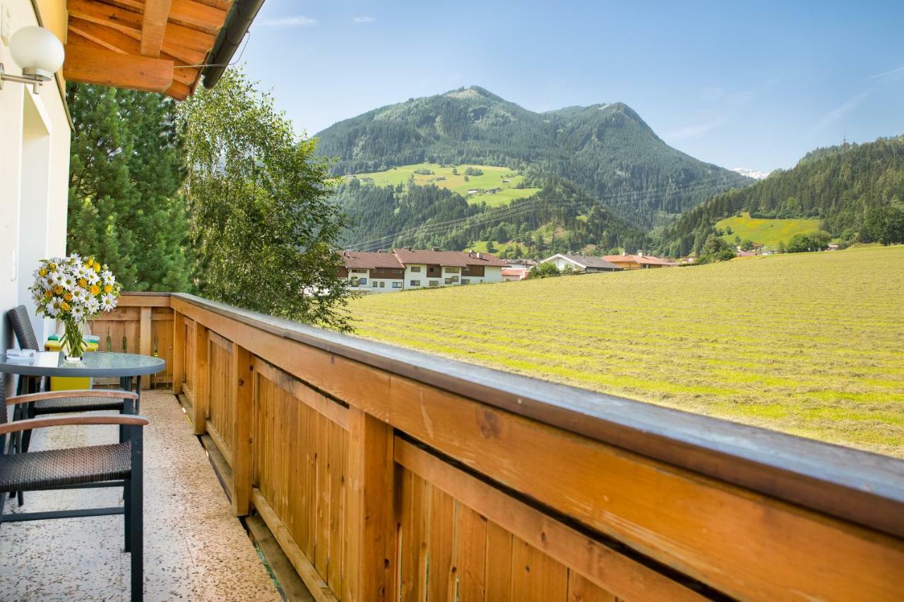 Ferienwohnung Schwarzenauer Fügen Buitenkant foto