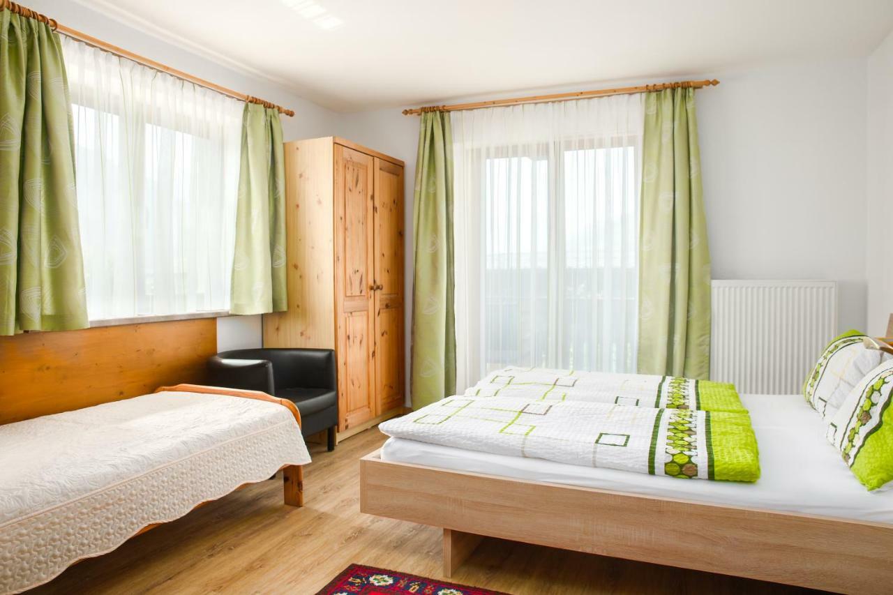 Ferienwohnung Schwarzenauer Fügen Buitenkant foto