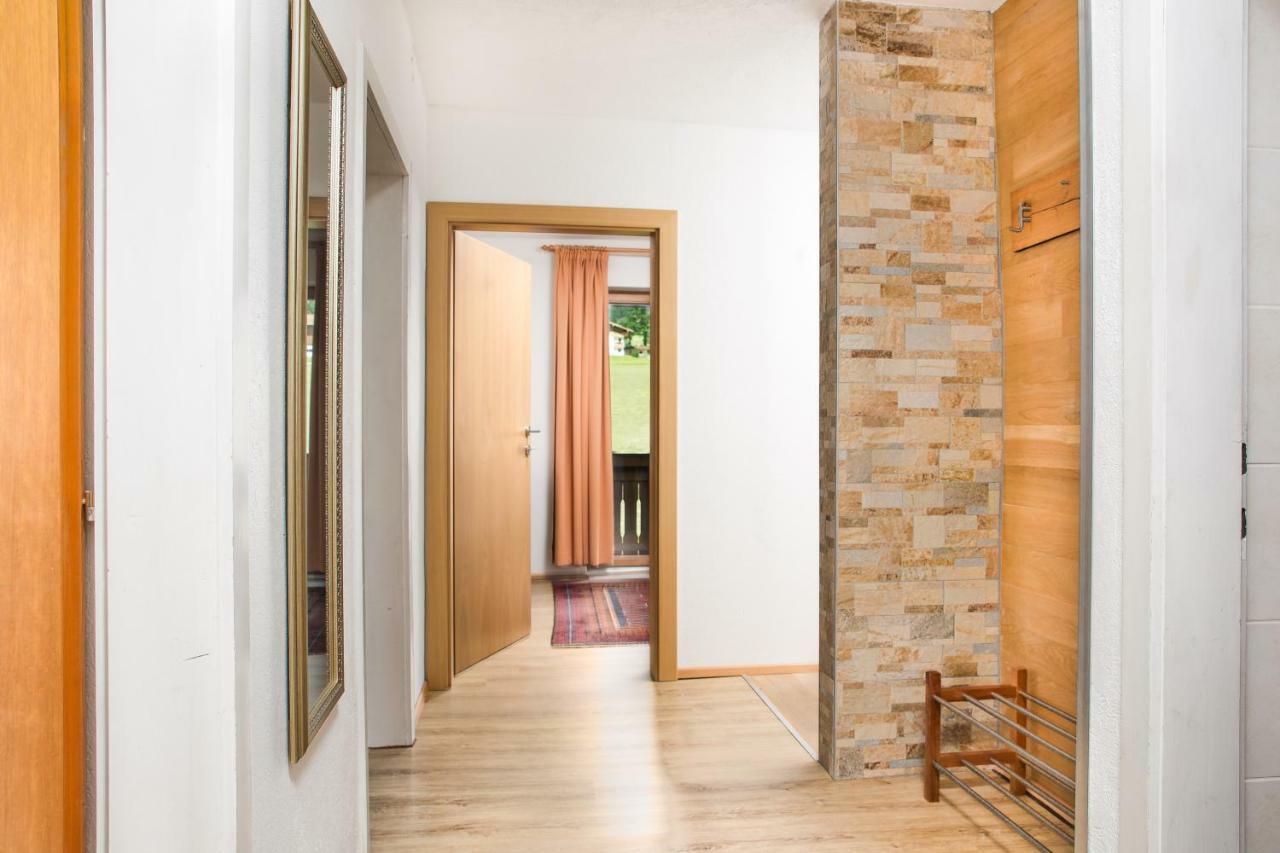 Ferienwohnung Schwarzenauer Fügen Buitenkant foto