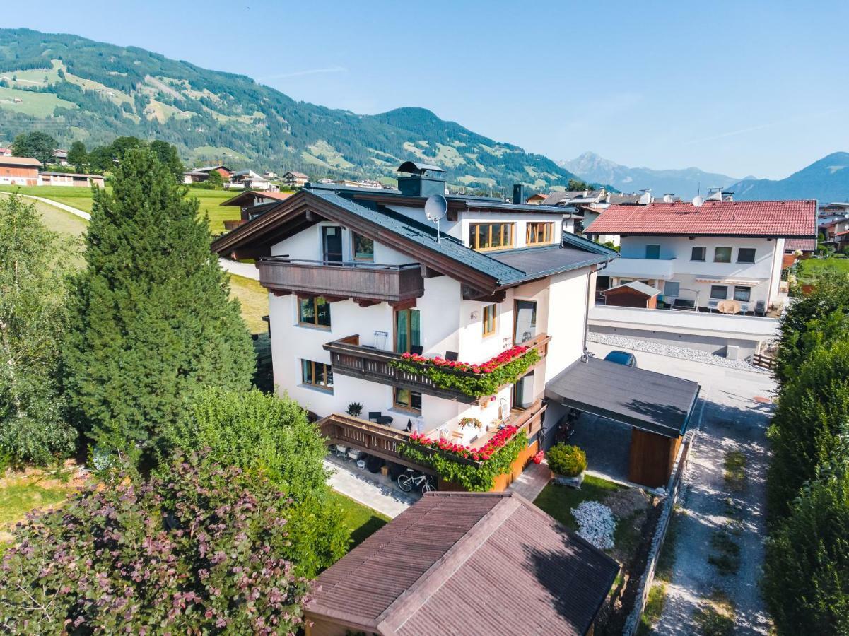 Ferienwohnung Schwarzenauer Fügen Buitenkant foto
