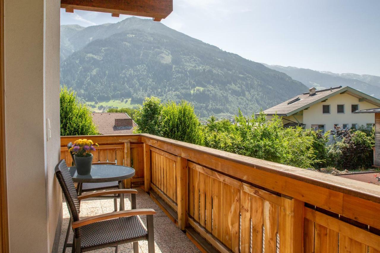 Ferienwohnung Schwarzenauer Fügen Buitenkant foto