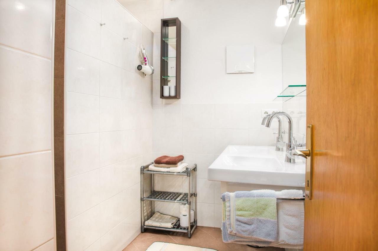 Ferienwohnung Schwarzenauer Fügen Buitenkant foto