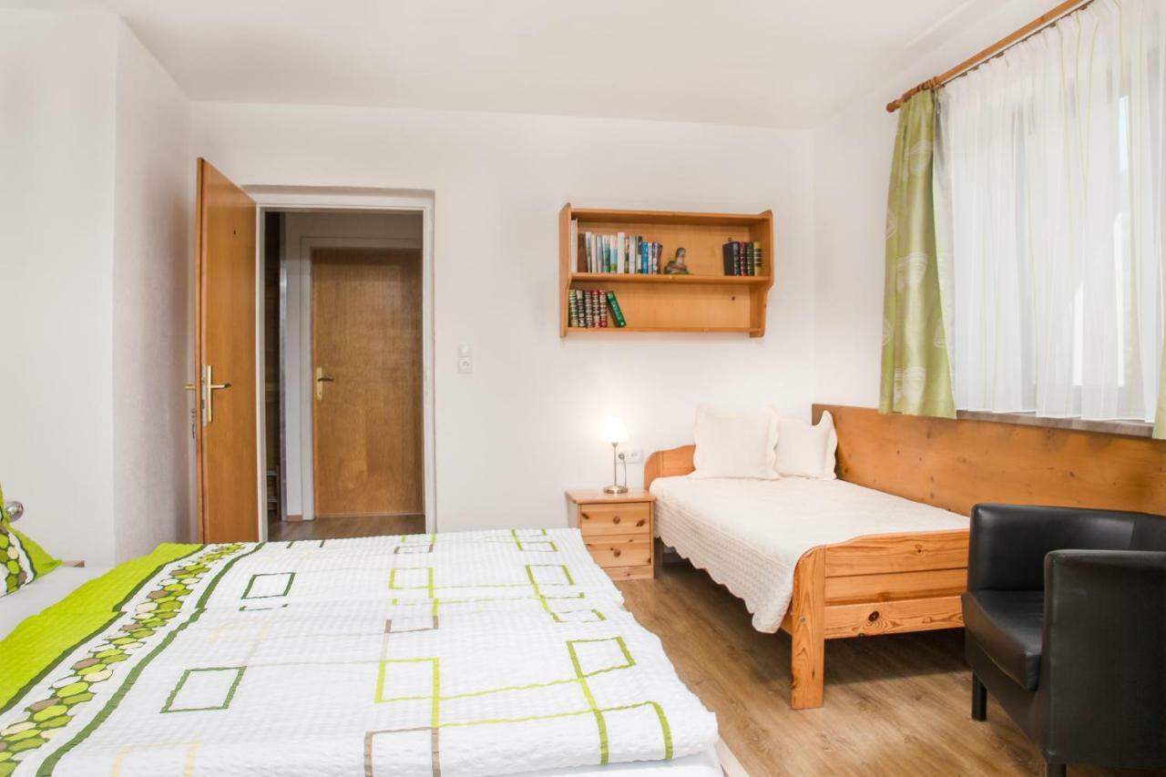 Ferienwohnung Schwarzenauer Fügen Buitenkant foto