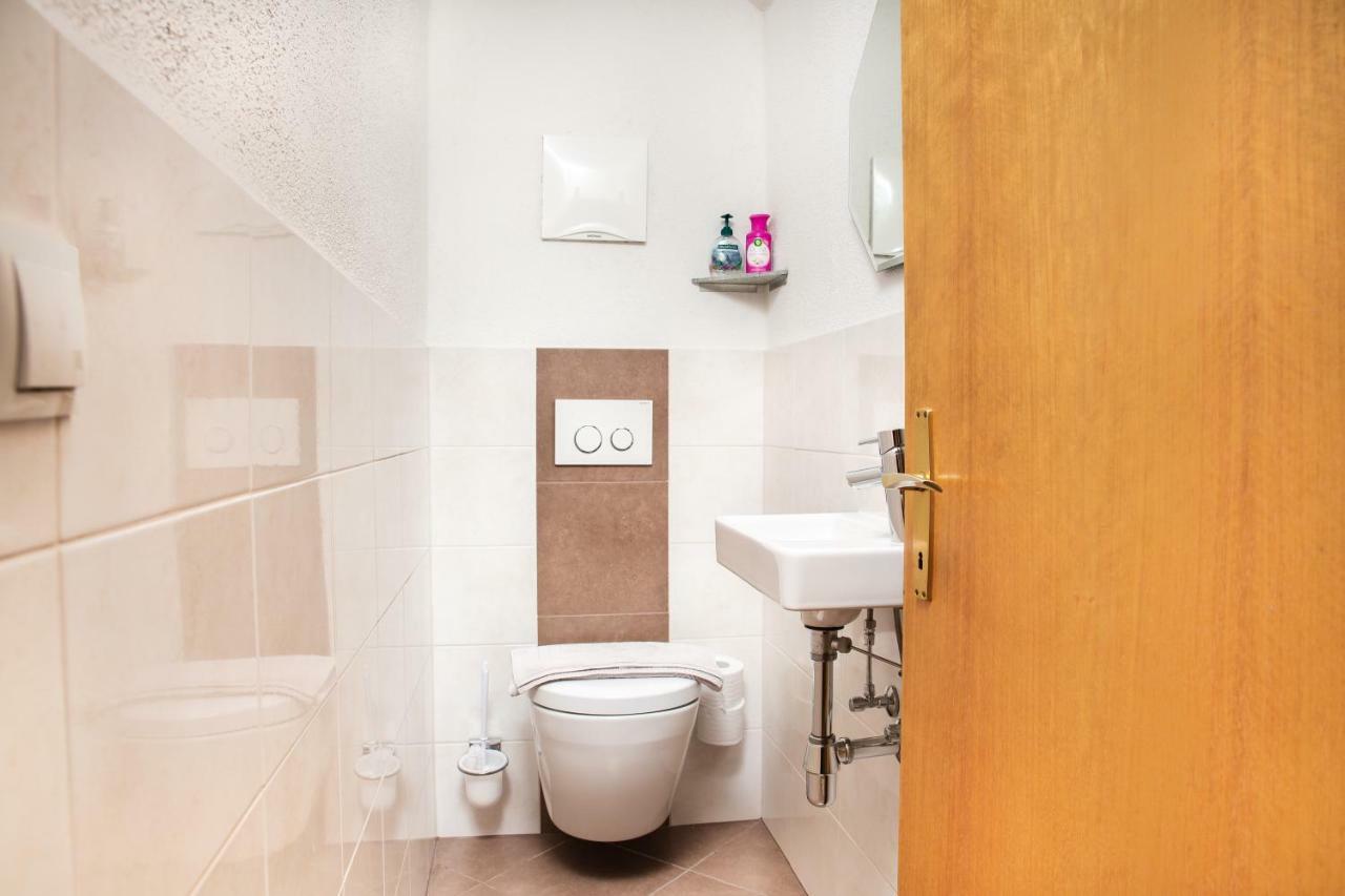 Ferienwohnung Schwarzenauer Fügen Buitenkant foto